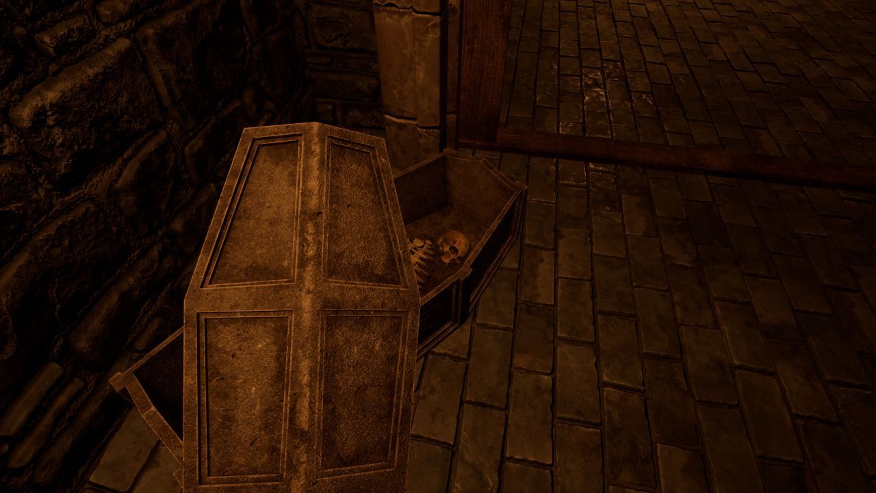 Dungeon Raider (Mr. Makhsoon)