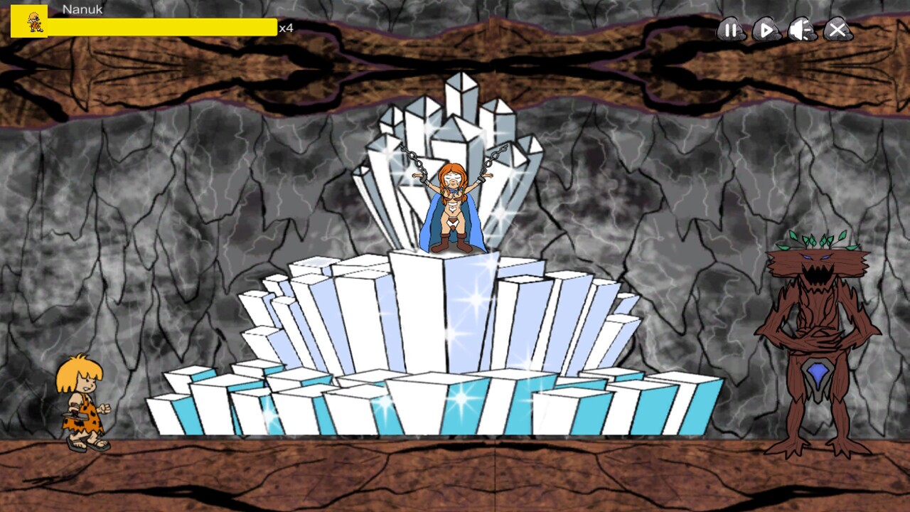 Nanuk - The dusk of the brutes