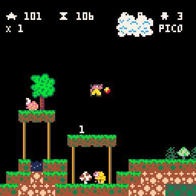 Pico's Big Adventure