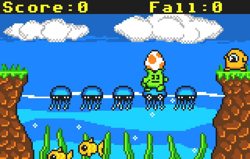 Game&Lynx: Critter Championship