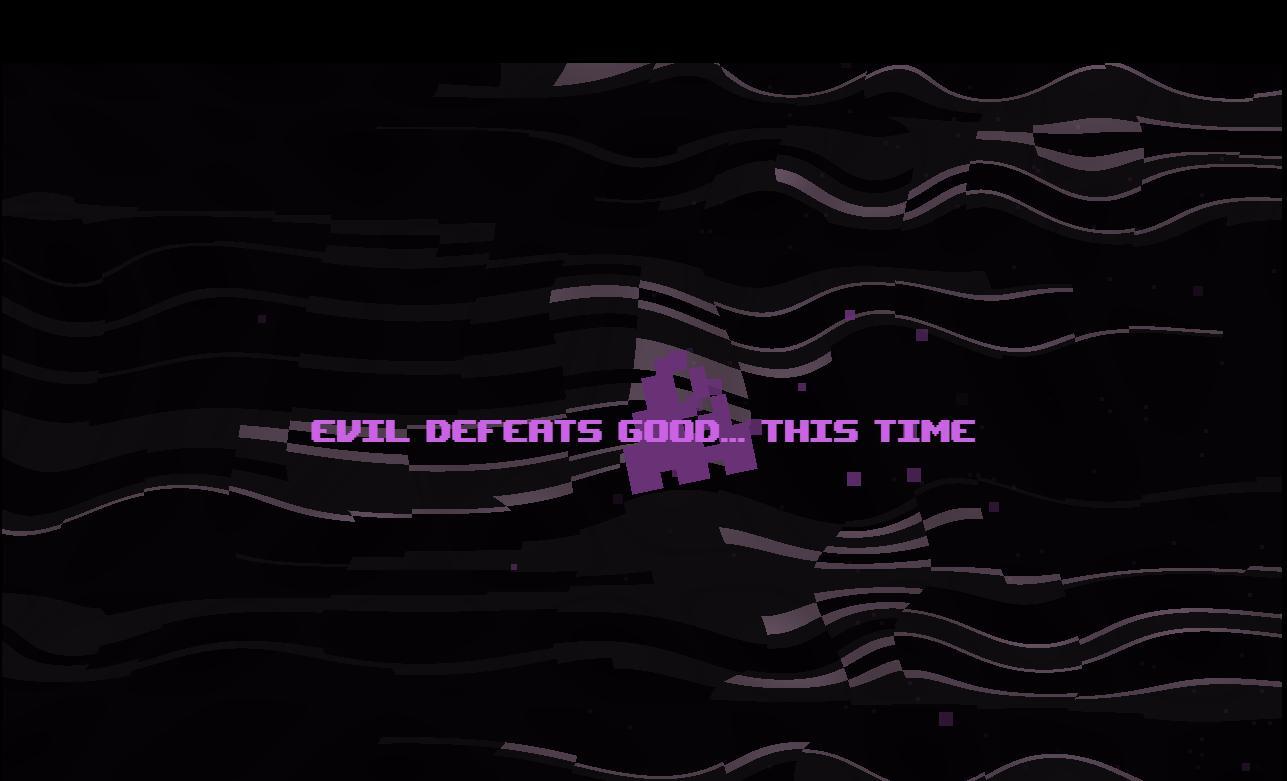 Boss Wars on the Edge of Space