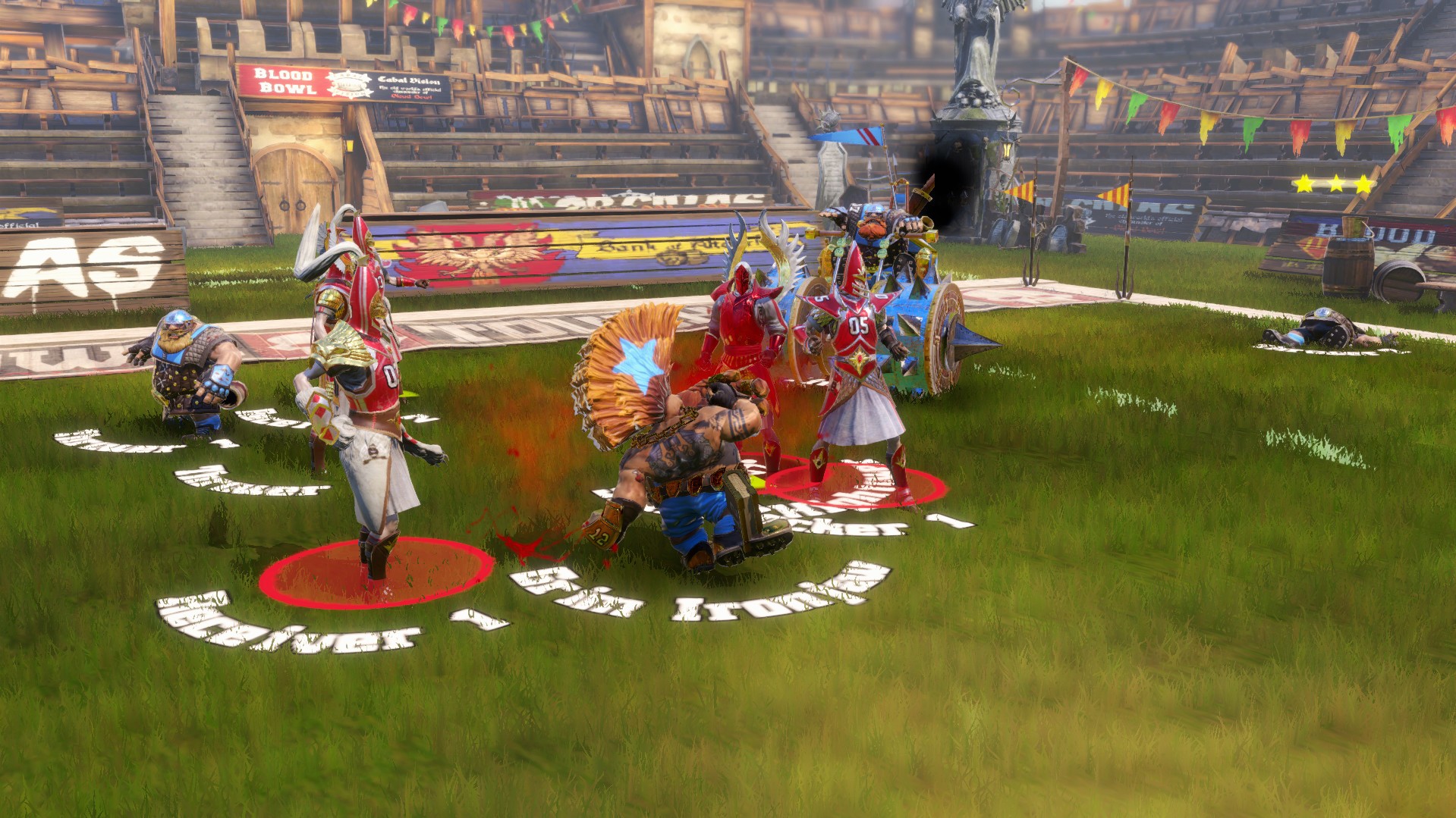 Blood Bowl: Death Zone