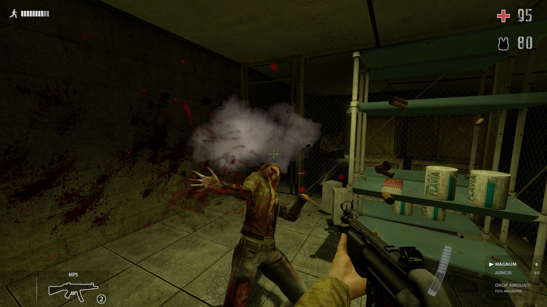 zombie panic source system requirements