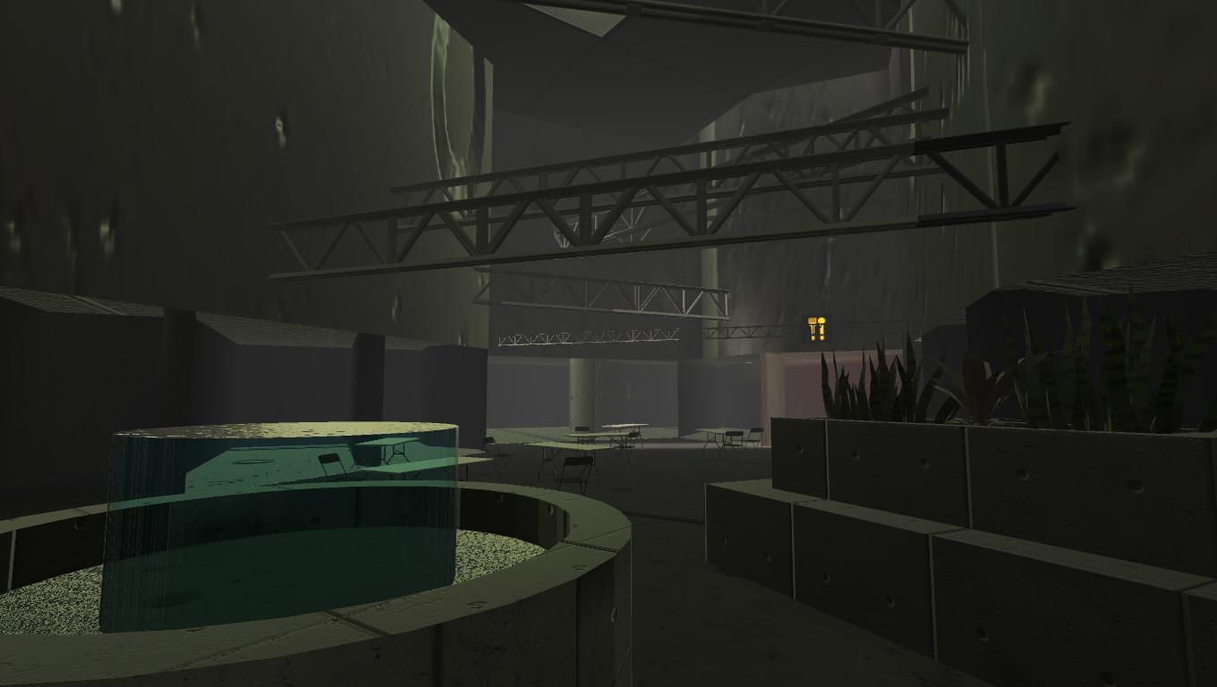 Downstream A Shining Wire