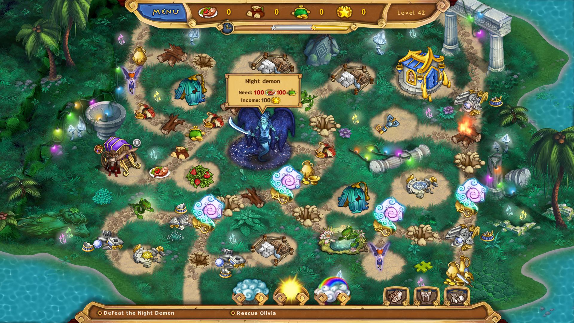 Weather Lord: Legendary Hero Collector's Edition