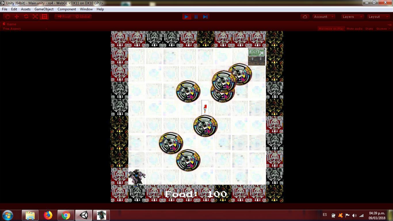 Pacal5 El Reto De Ro