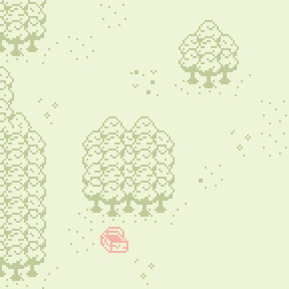 Earth's Old Timid Grace