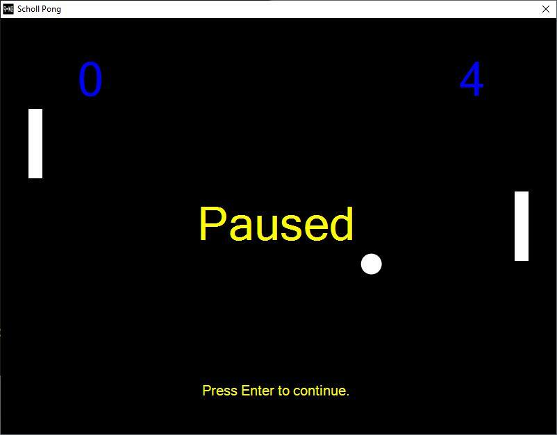 Pong (itch) (Wagner Scholl Lemos)