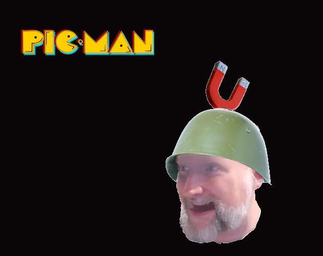 Pie-Man