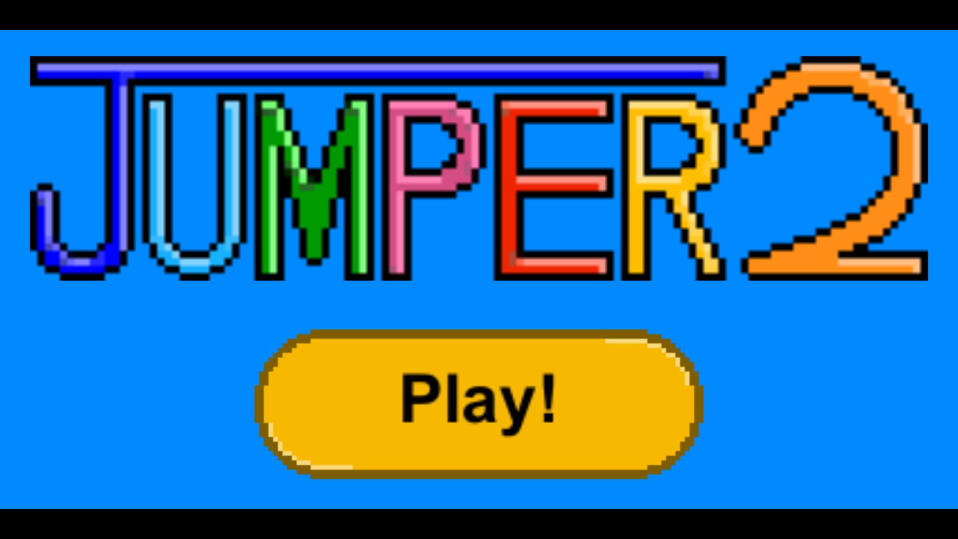 Jumper 2 (Bob)