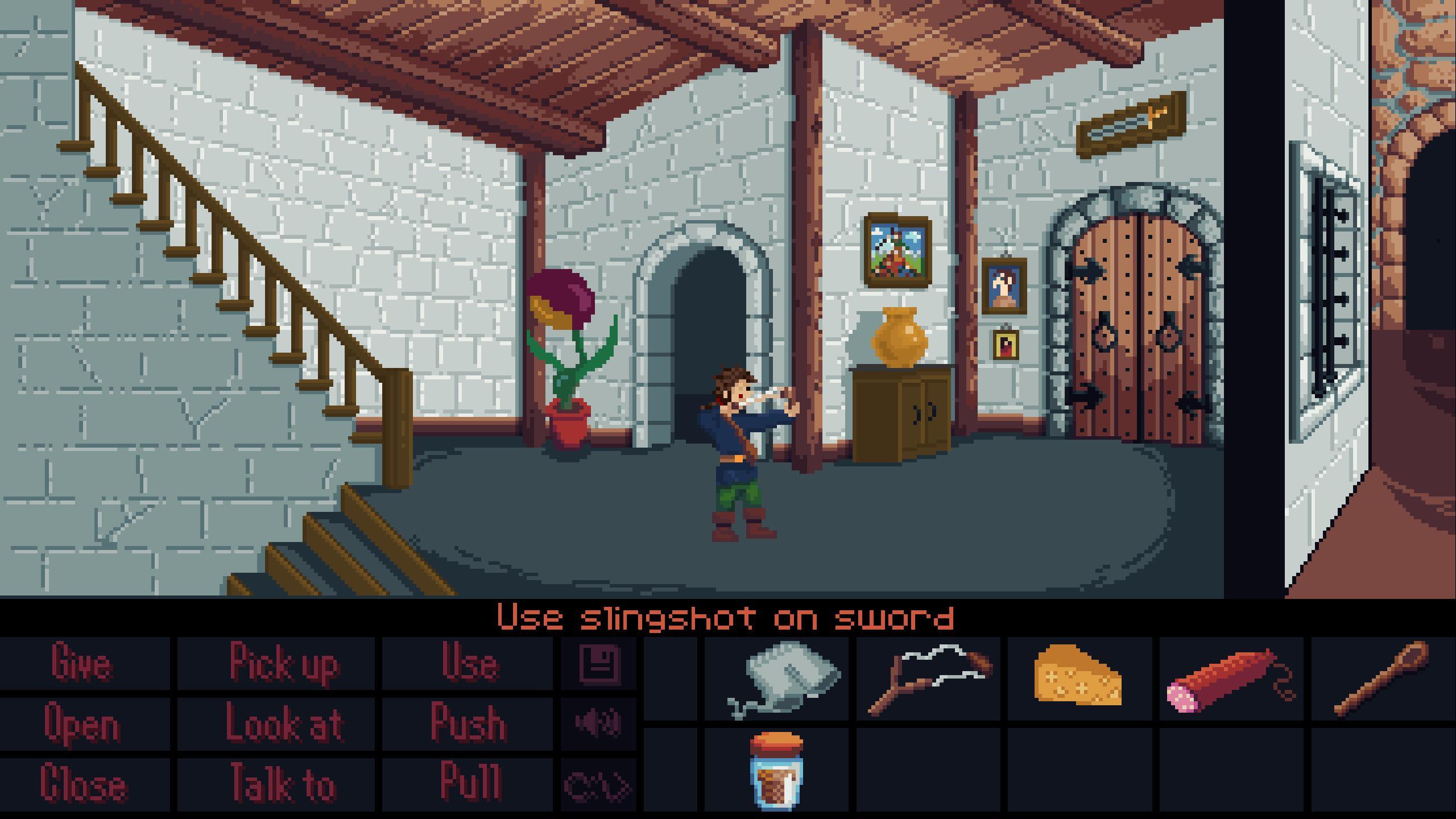 Powers in the Basement