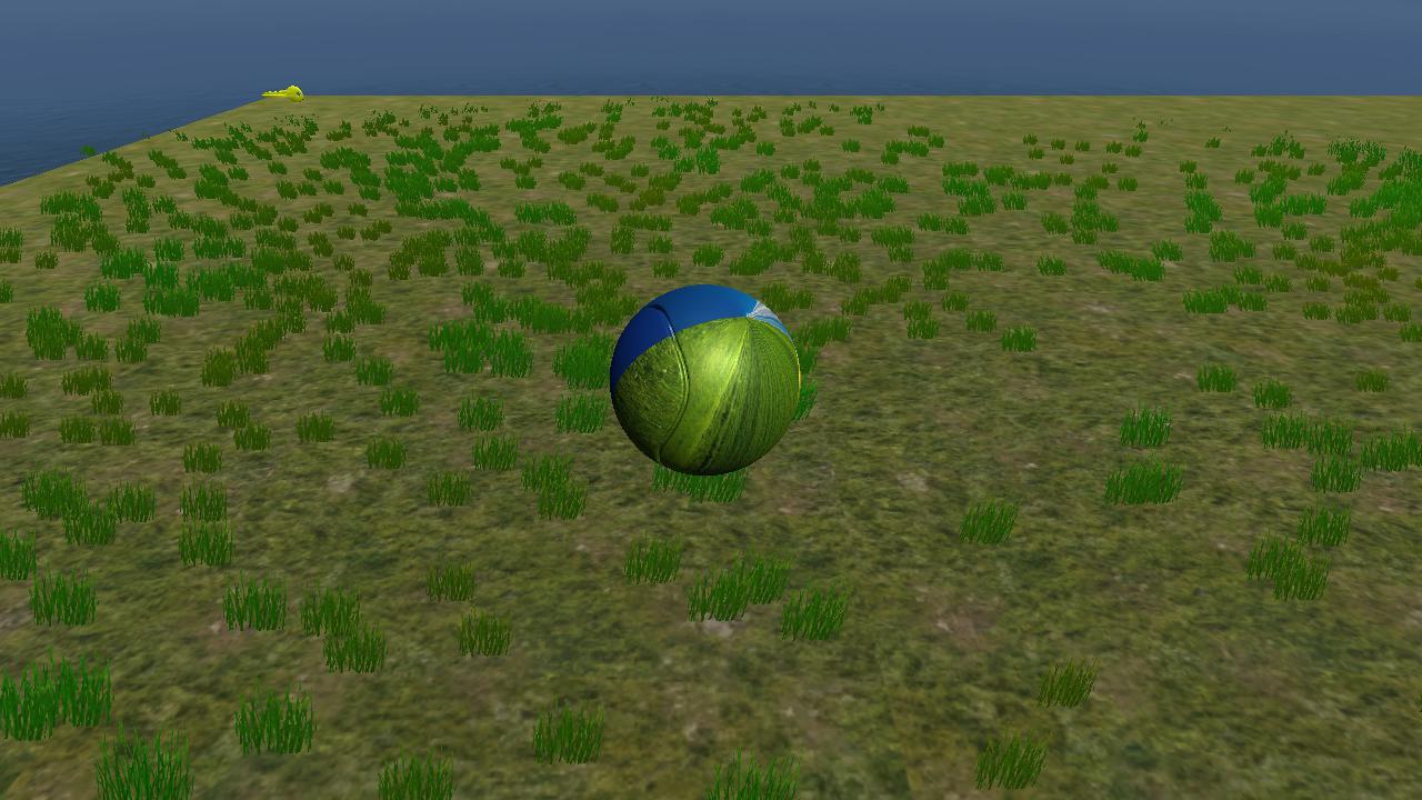 Roller Ball (itch) (TransGame668)