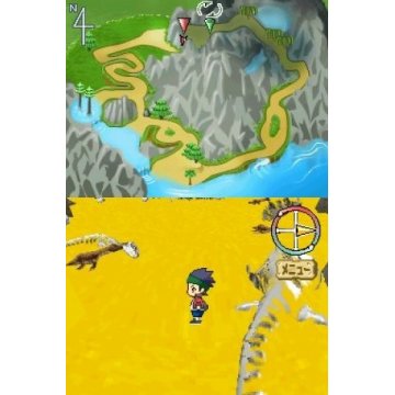 Fossil League: Dino Tournament Championship