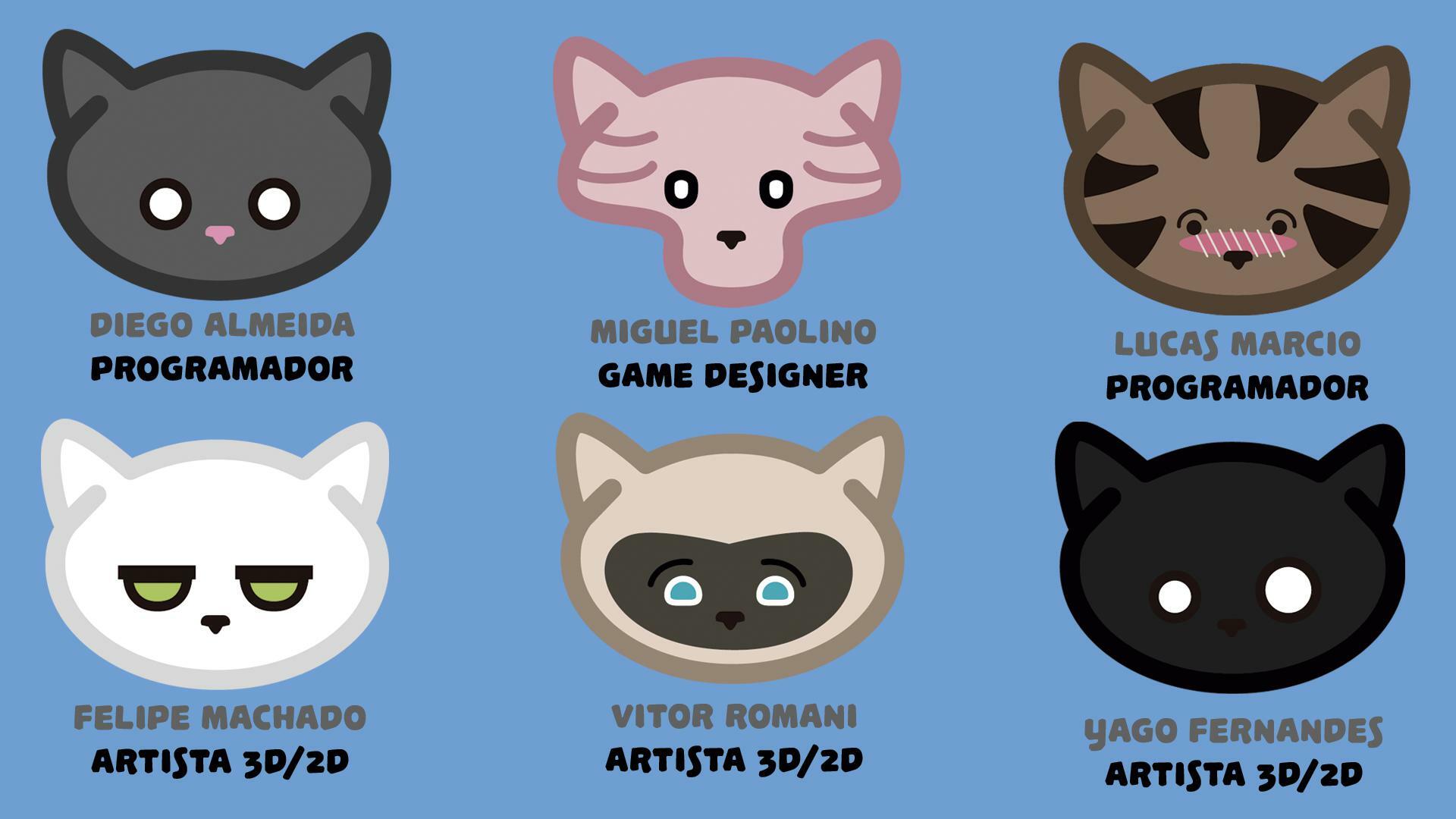 Meow Meow Party Arena