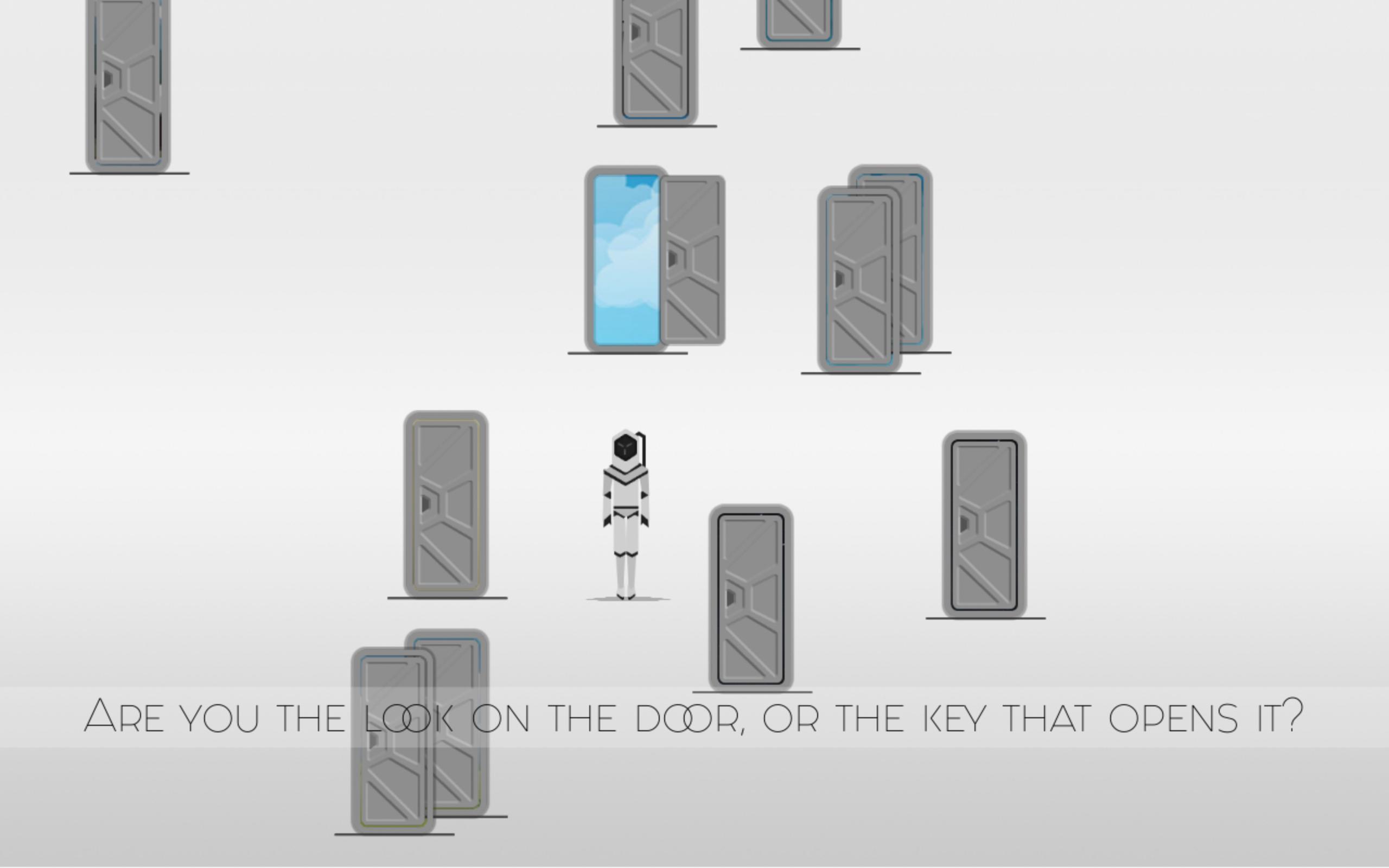 Negative Space (itch) (Cukia Kimani)