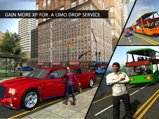 Multi Driving Story 2017 - City Driving School