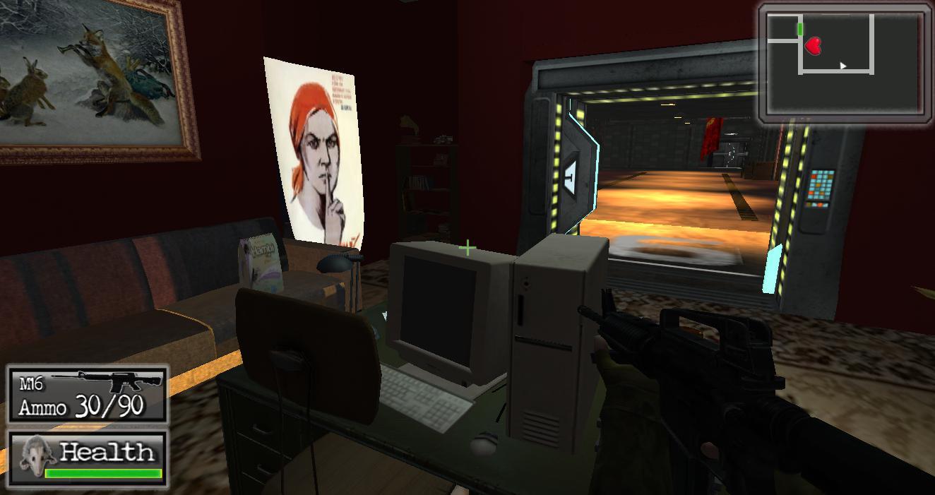 Opossum The Killing Machine