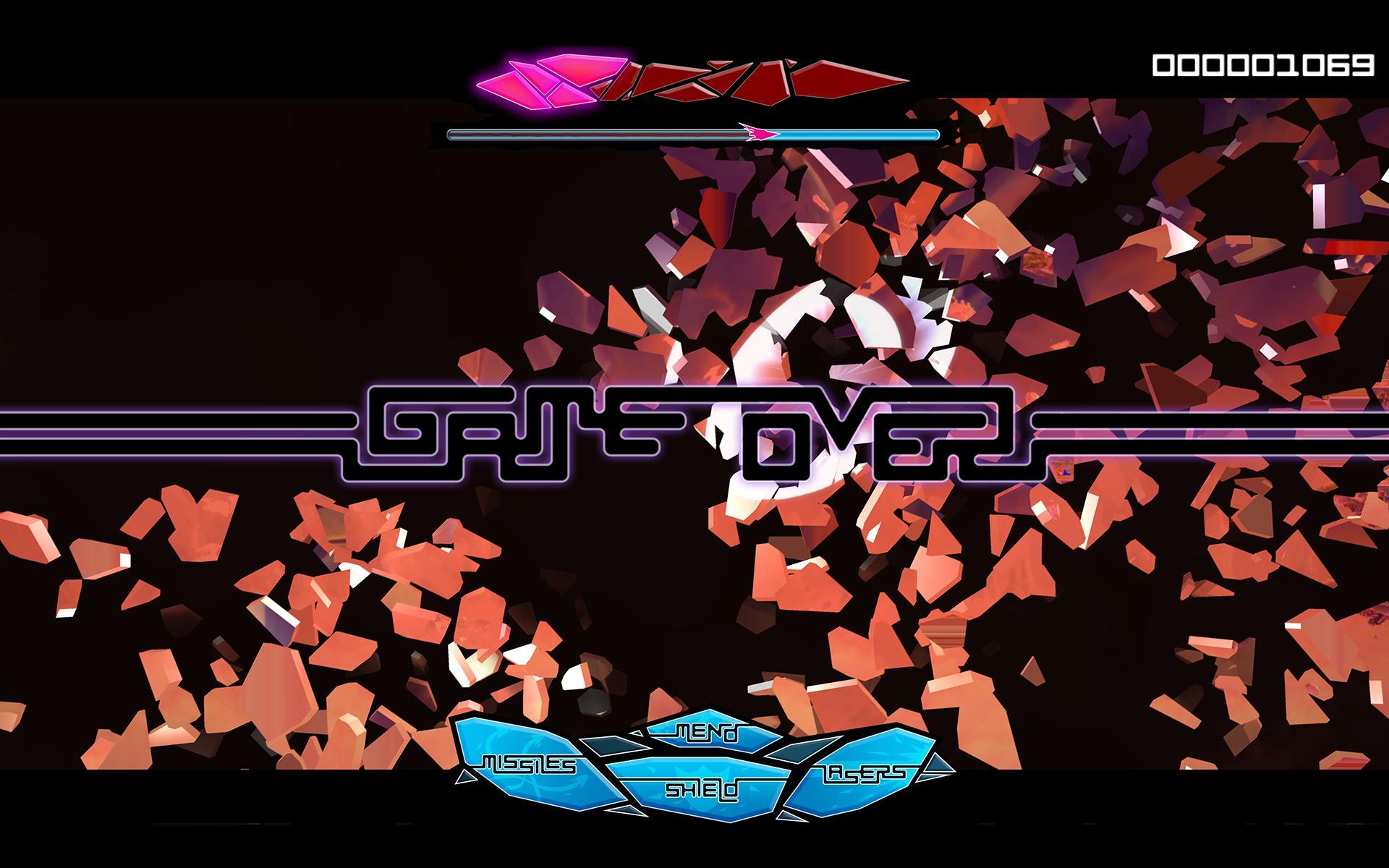 Fragile Equilibrium (itch)