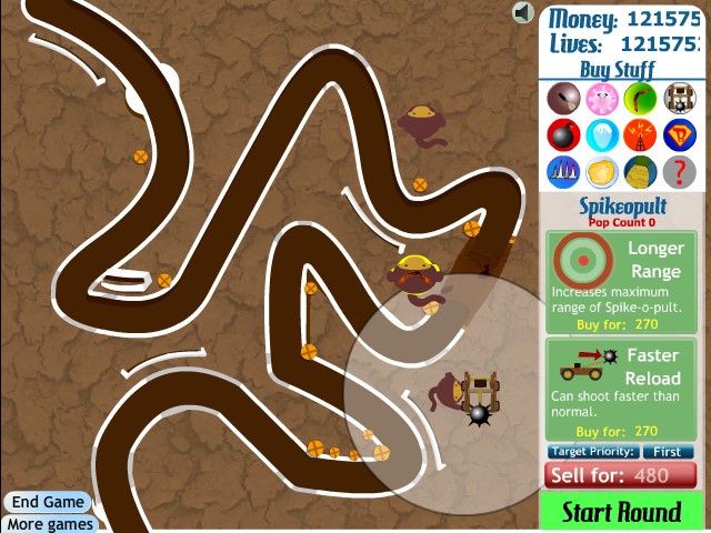 Bloons Tower Defense 3 - release date, videos, screenshots, reviews on RAWG