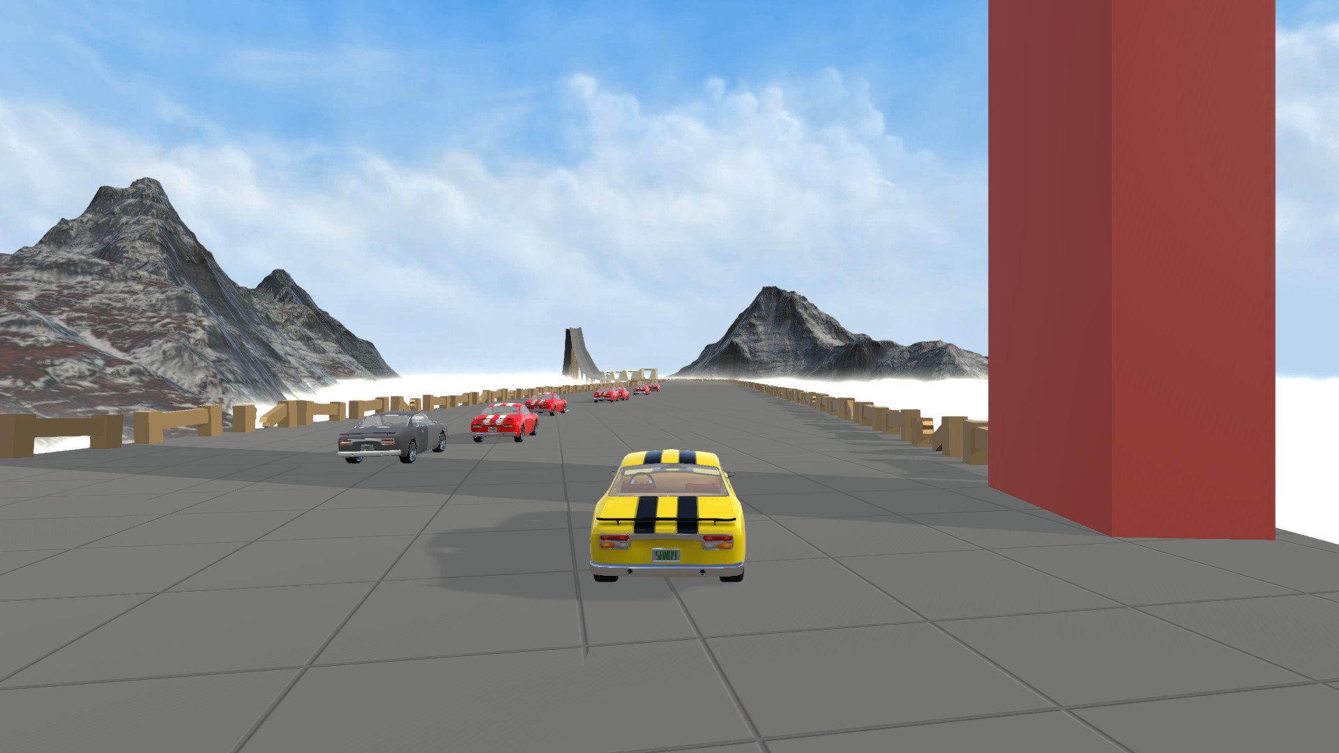 Crash Wheels