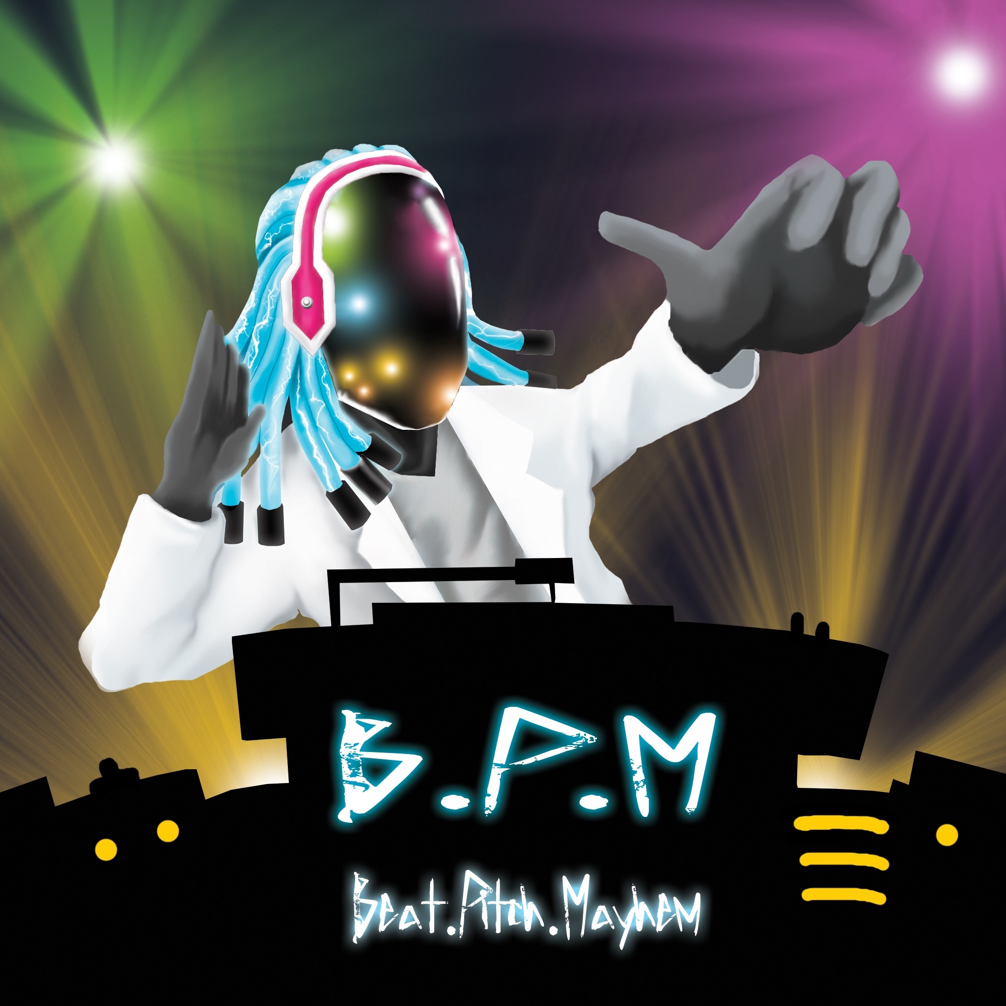 Beat.Pitch.Mayhem (Jacob Galoci)