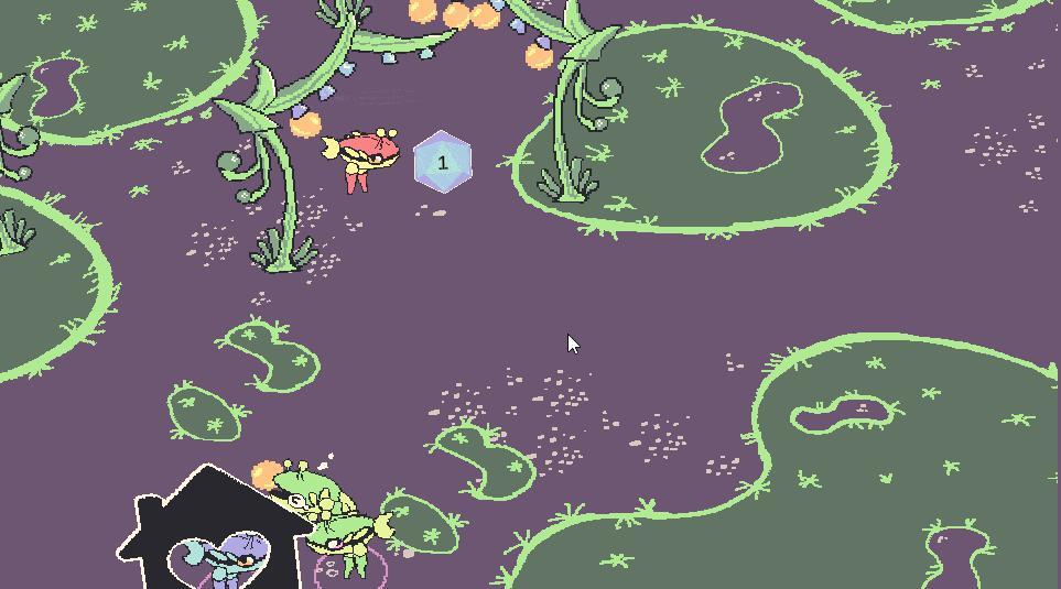 Beeples: A Beeple Sim