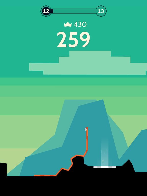 Snake Path-Fill me in