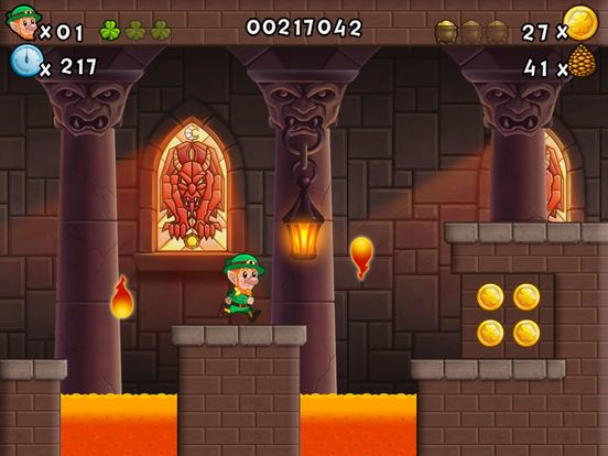 Lep's World 2 - Jumping Game