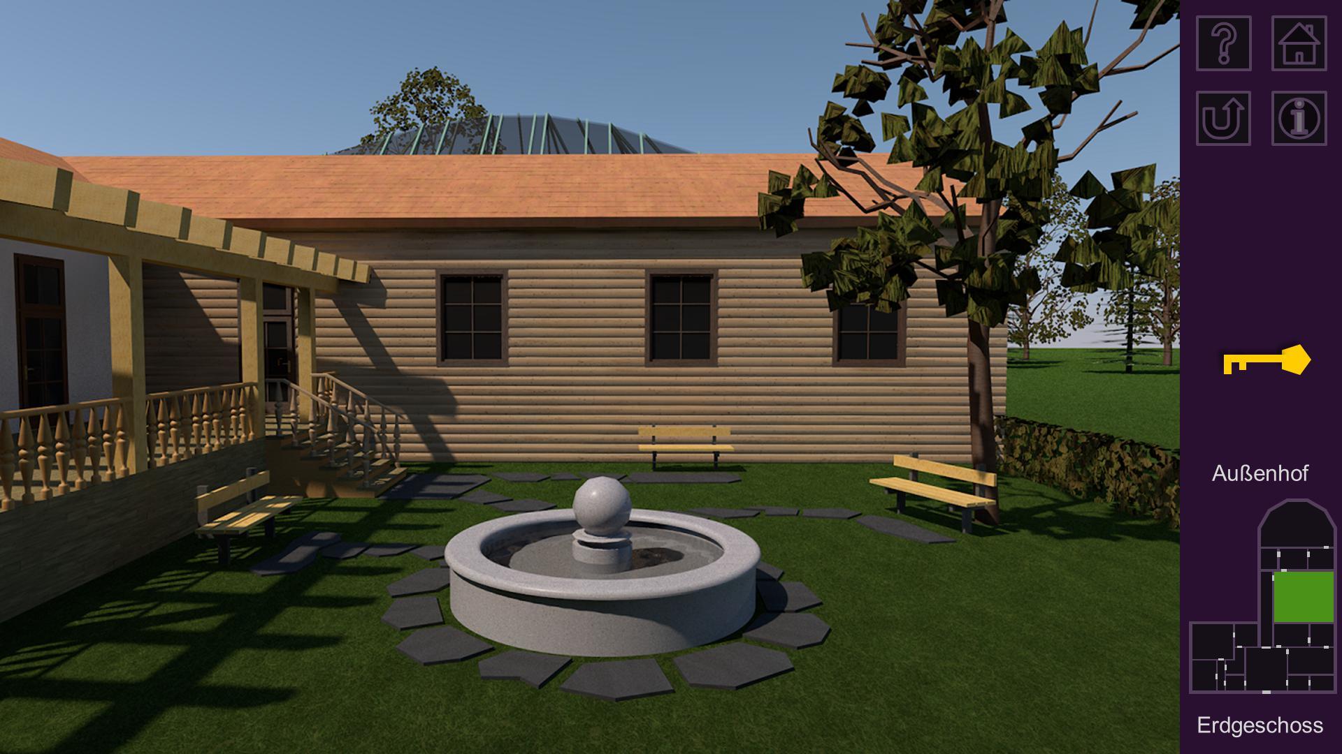 Игра the Villa.
