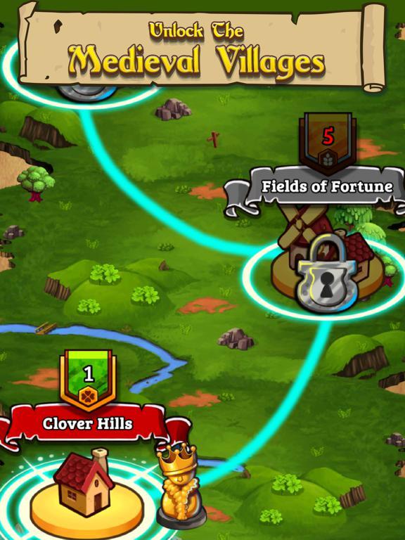 Royal Idle: Medieval Quest