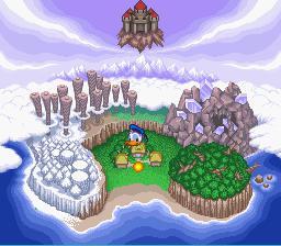 Donald Duck no Mahou no Boushi