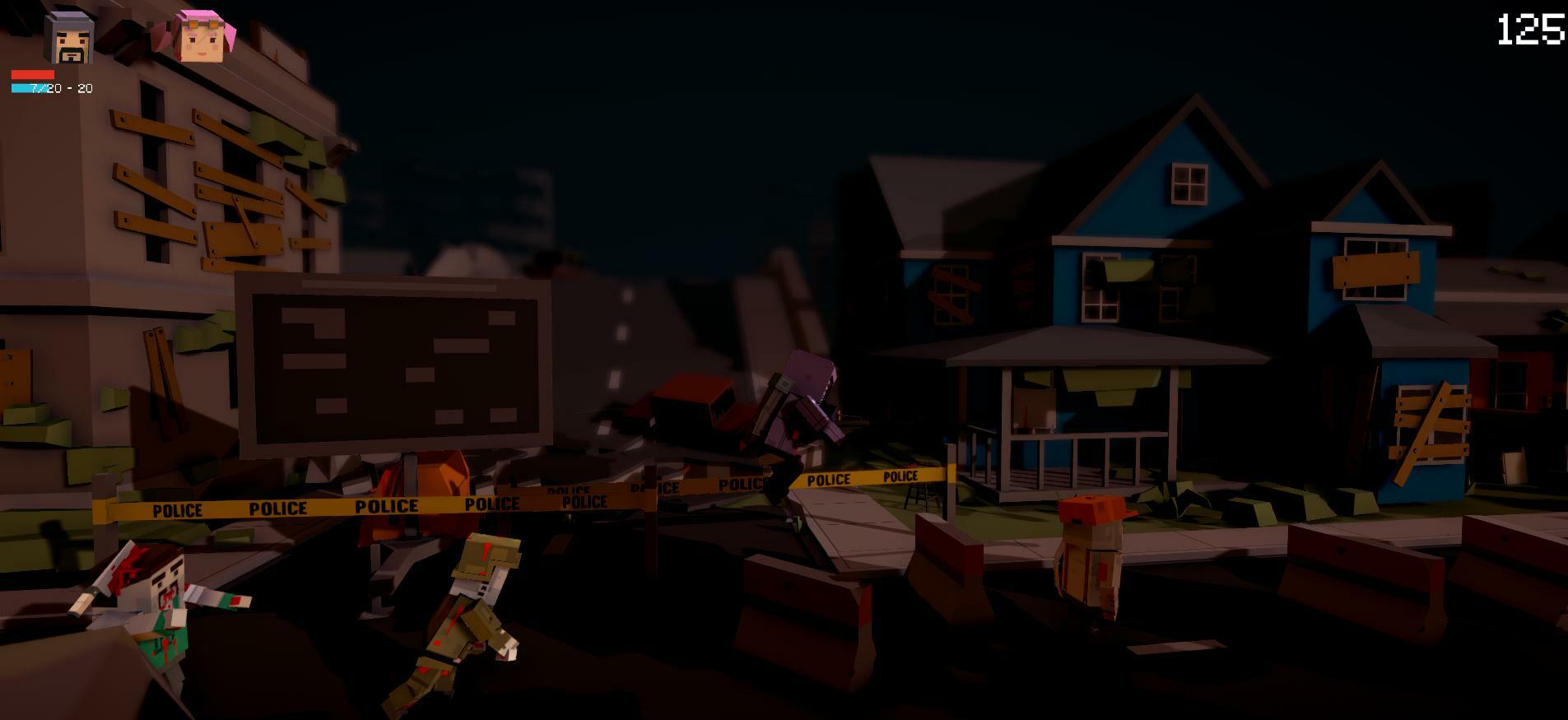 The Escape (itch) (dev.play.repeat)