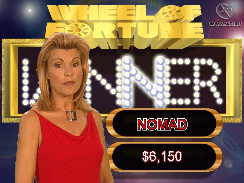 Wheel of Fortune 2003