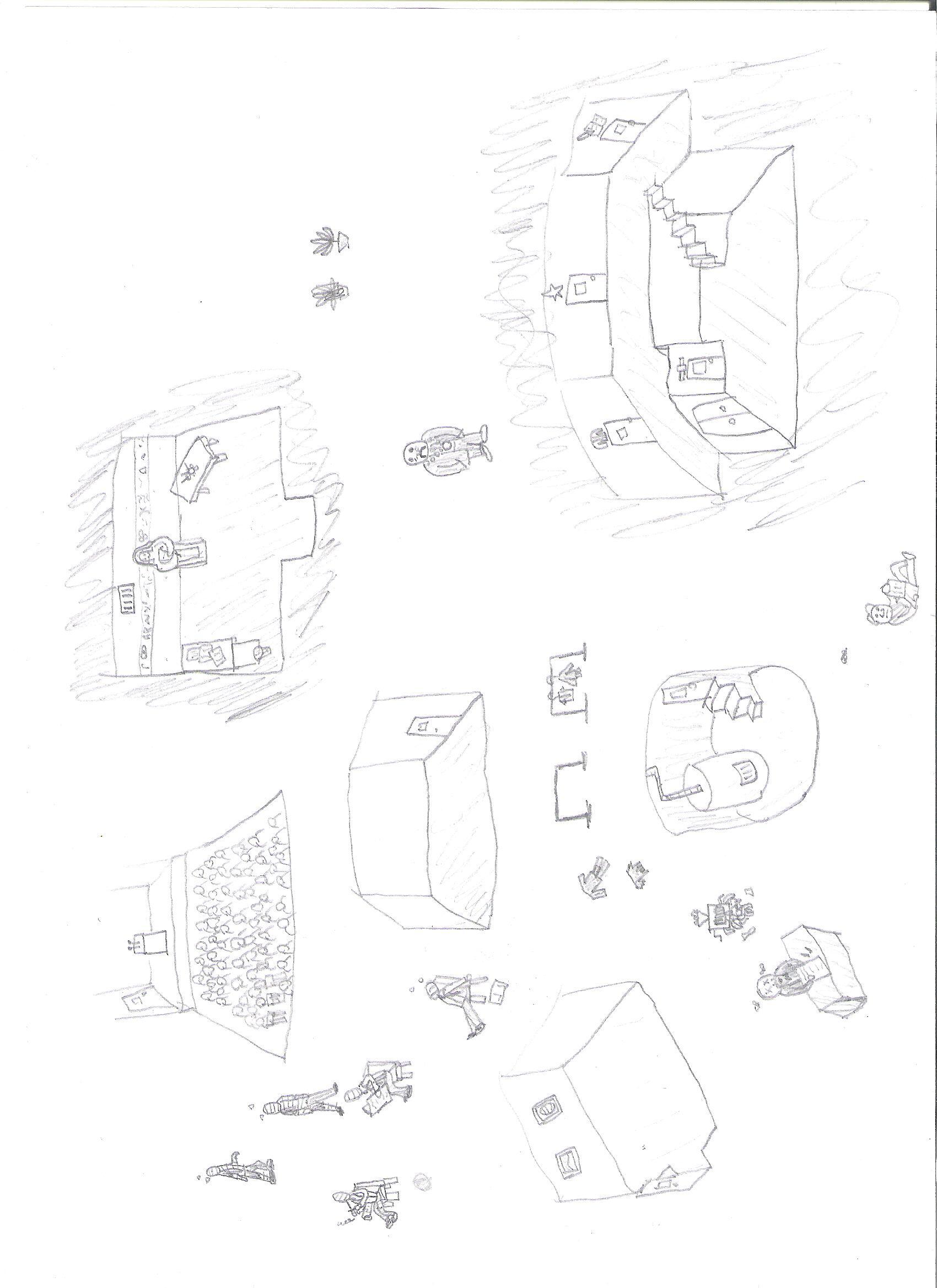 Twenties Flappers Vs The Mummy