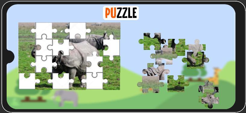 Game Edukasi Pengenalan Binatang