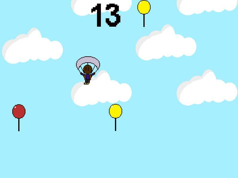 Beware Of Balloons!!! (ARREUWU)