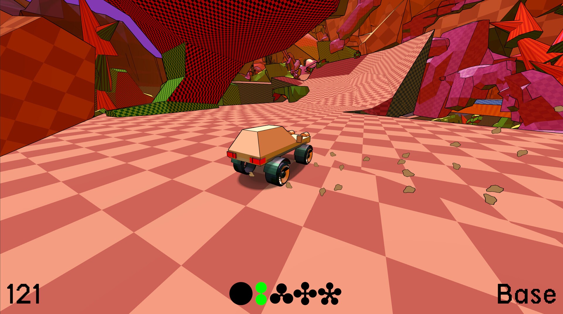 Raw Nerve screenshot