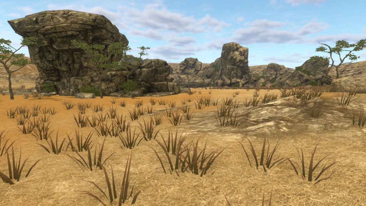 SAVANNA SHOT VR