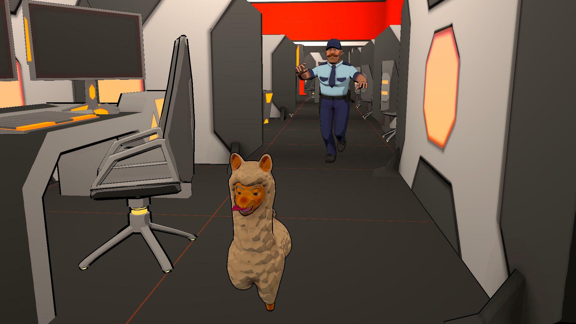 Alpacalypse in the Lab