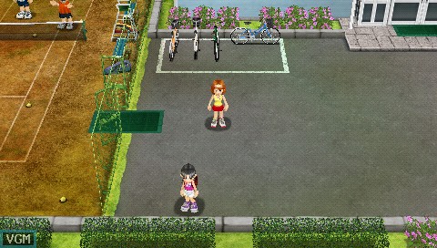 Hot Shots Tennis: Get a Grip