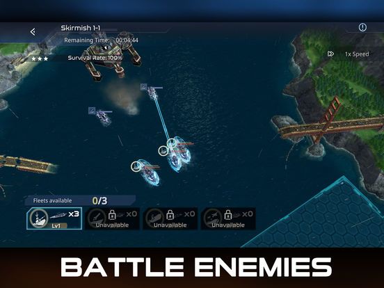 Sea Fortress - Fleet War