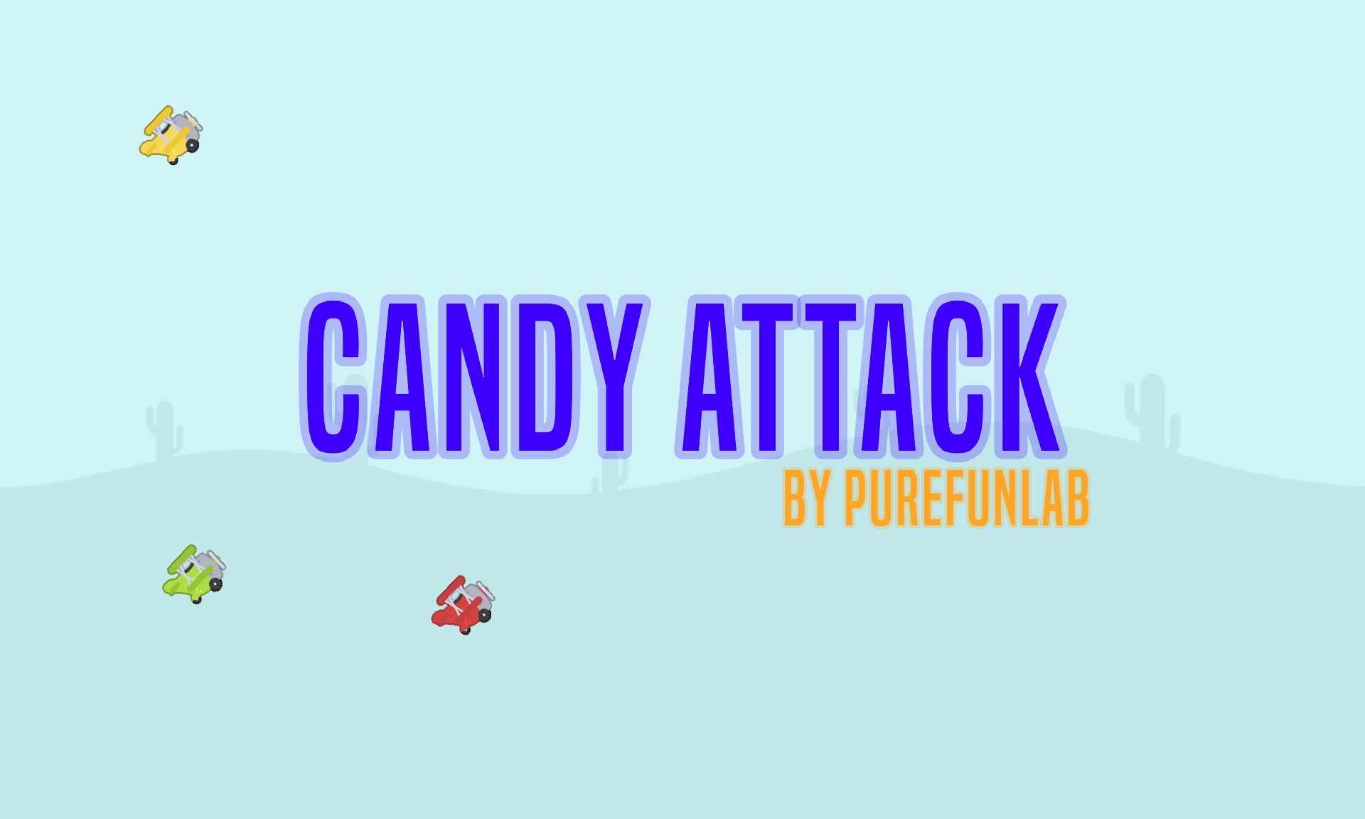 Candy Attack