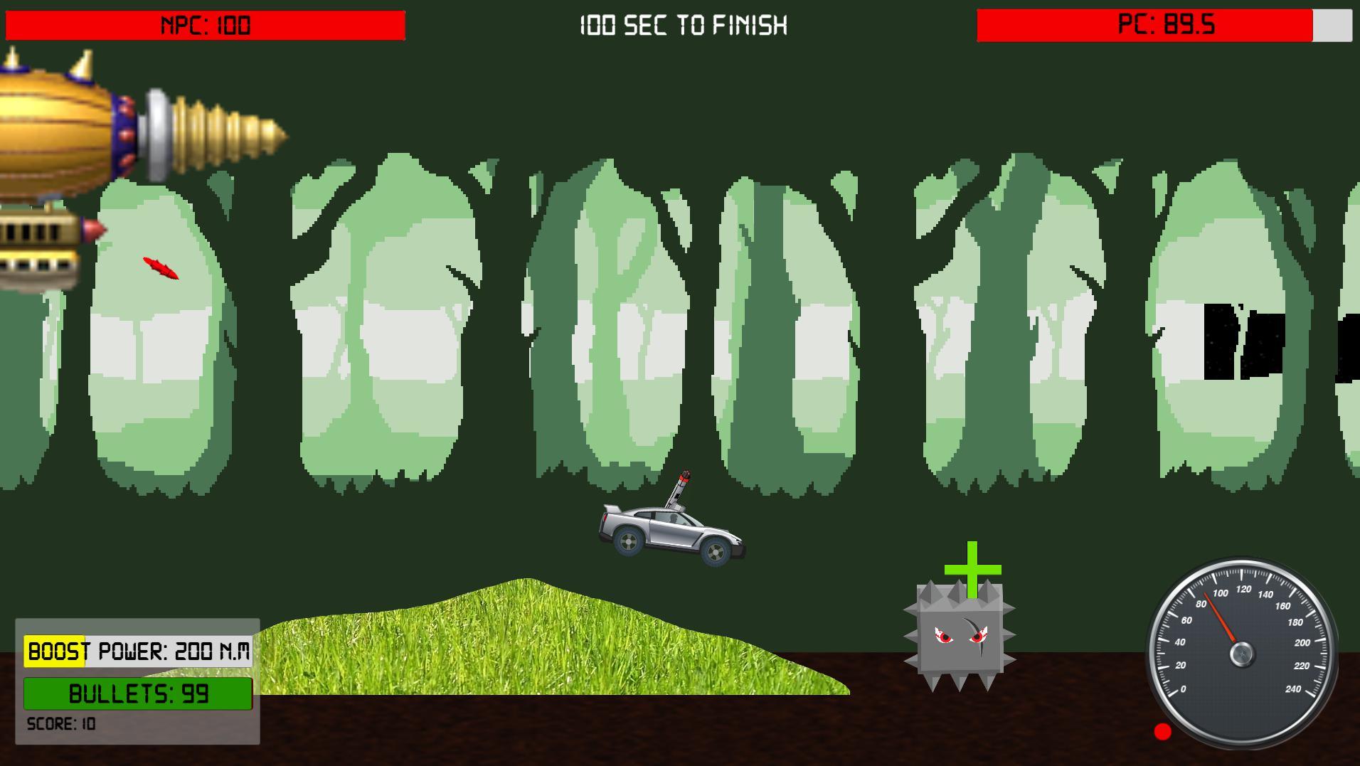 Full Throttle Assault: Carnage Over Mayhem