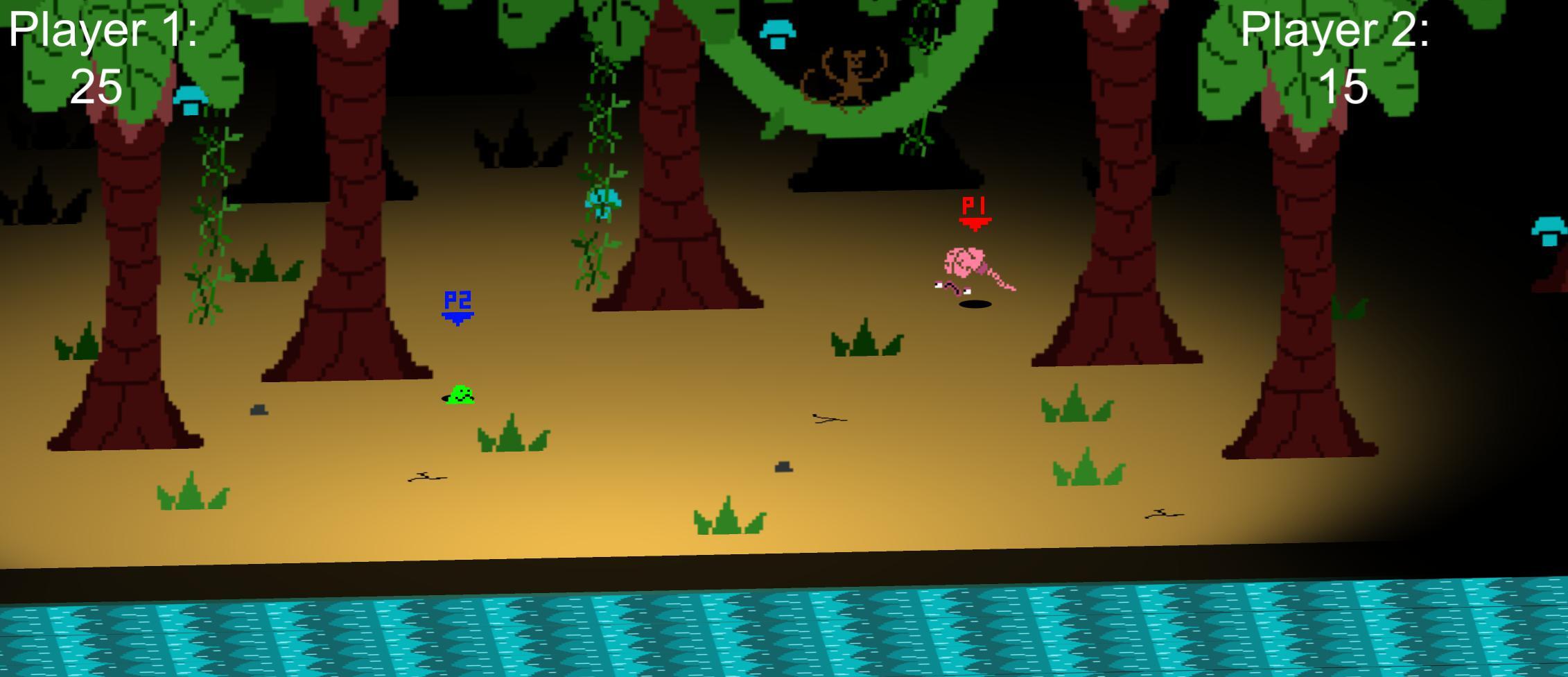 Suprem Fighting Mans