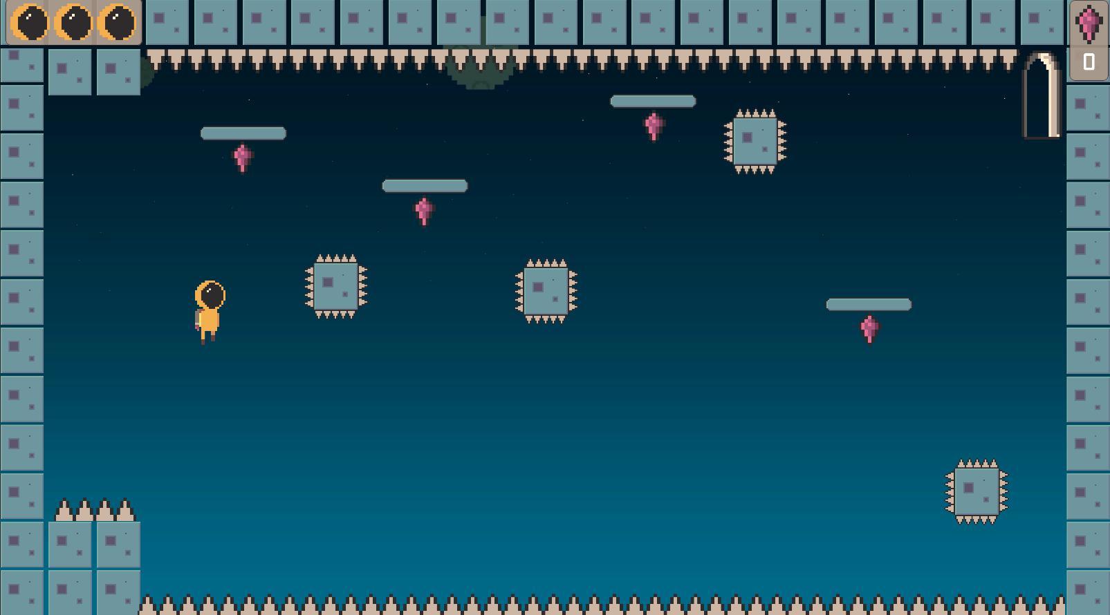 SpaceMan (itch) (marcelo.io)