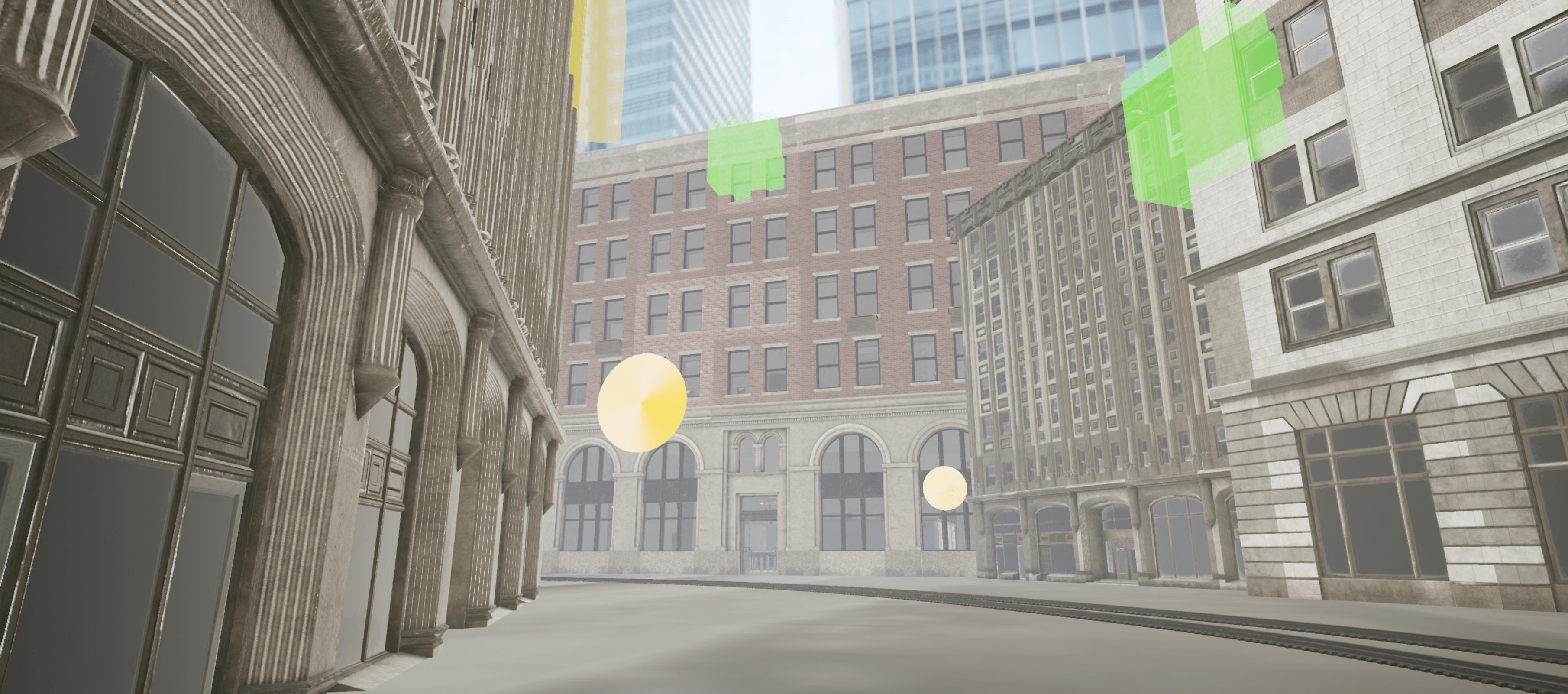 Going Off The Rails VR