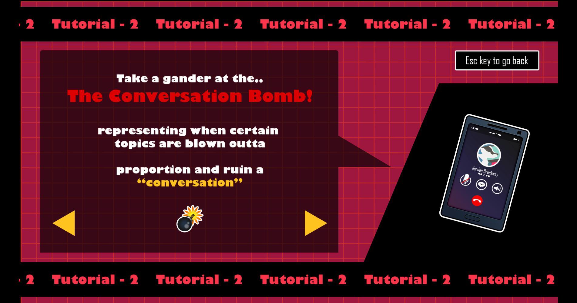 A Pleasant Conversation