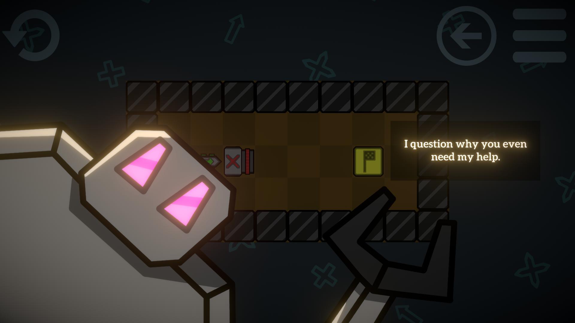 Dumb Little Robots (itch)