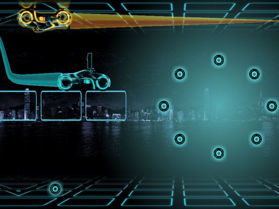 Light Cycle - Gravity Grid