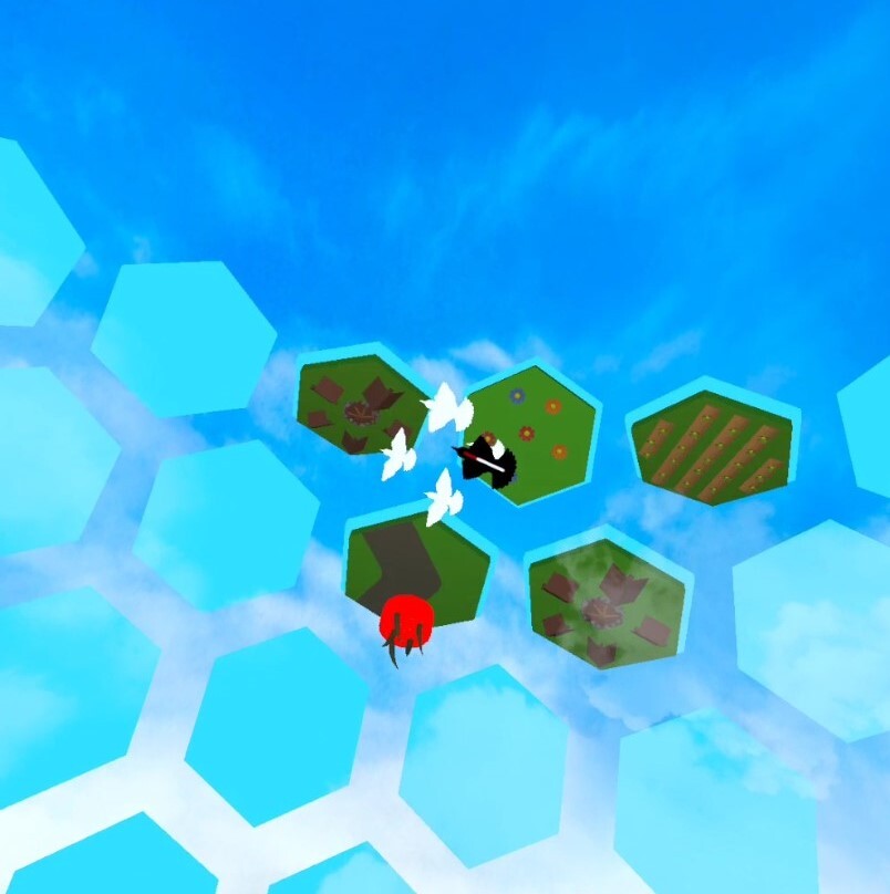 Murmuration (braceysmith) screenshot